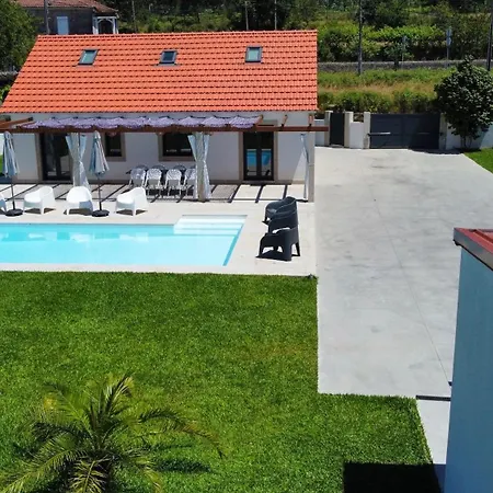 Casa Carlindo - Private Pool - Nature & Calm