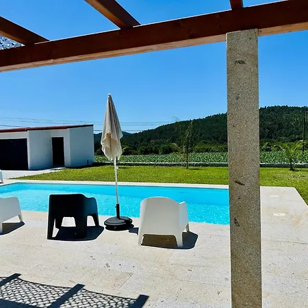 Ferienhaus Casa Carlindo - Private Pool - Nature & Calm *