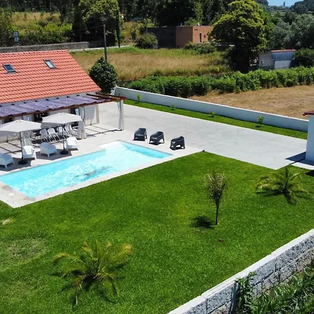 Casa Carlindo - Private Pool - Nature & Calm Ferreira (Viana do Castelo)
