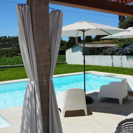 Vakantiehuis Casa Carlindo - Private Pool - Nature & Calm Ferreira (Viana do Castelo)