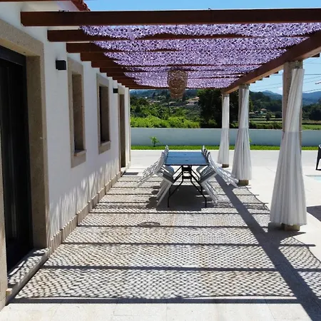 Casa Carlindo - Private Pool - Nature & Calm * Ferreira (Viana do Castelo)