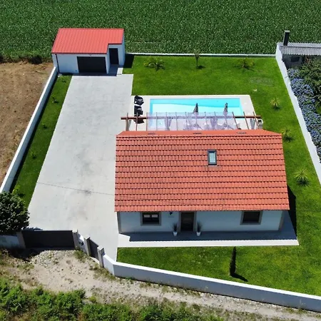 Casa Carlindo - Private Pool - Nature & Calm Ferreira (Viana do Castelo)