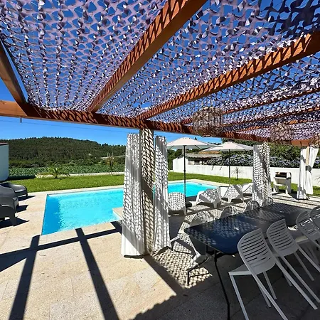 Ferienhaus Casa Carlindo - Private Pool - Nature & Calm