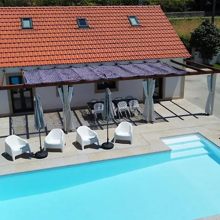 Casa Carlindo בית נופש *