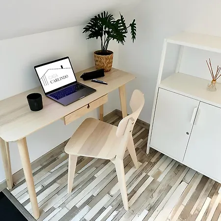 בית נופש Casa Carlindo