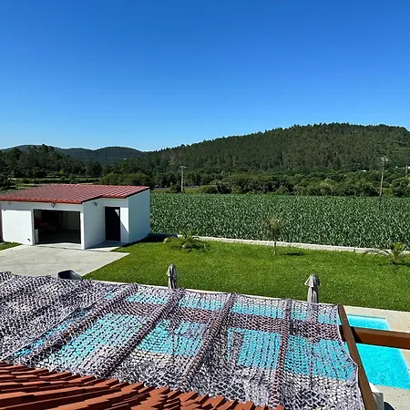 Casa Carlindo - Private Pool - Nature & Calm Ferreira (Viana do Castelo)
