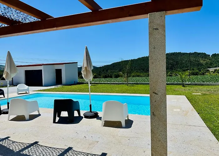 Nyaraló Casa Carlindo *