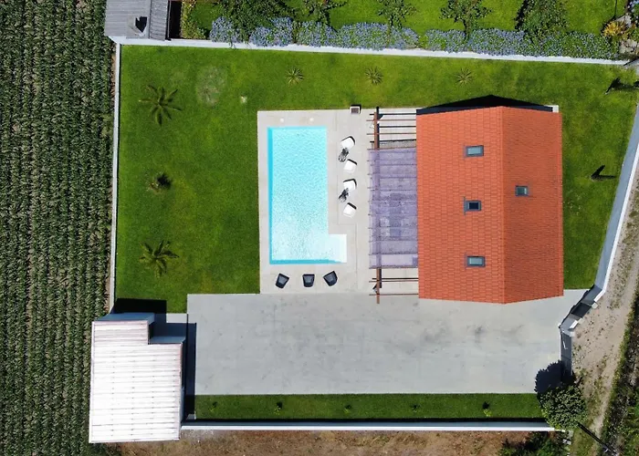 Nyaraló Casa Carlindo *