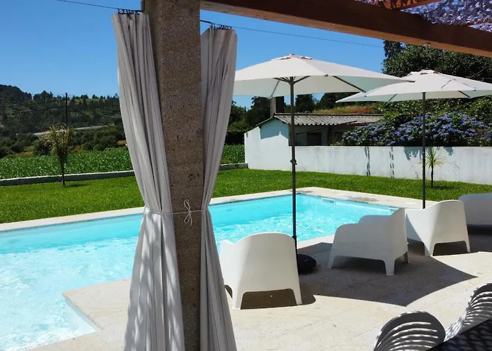 Nyaraló Casa Carlindo Ferreira (Viana do Castelo)