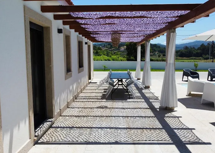 Casa Carlindo * Ferreira (Viana do Castelo)