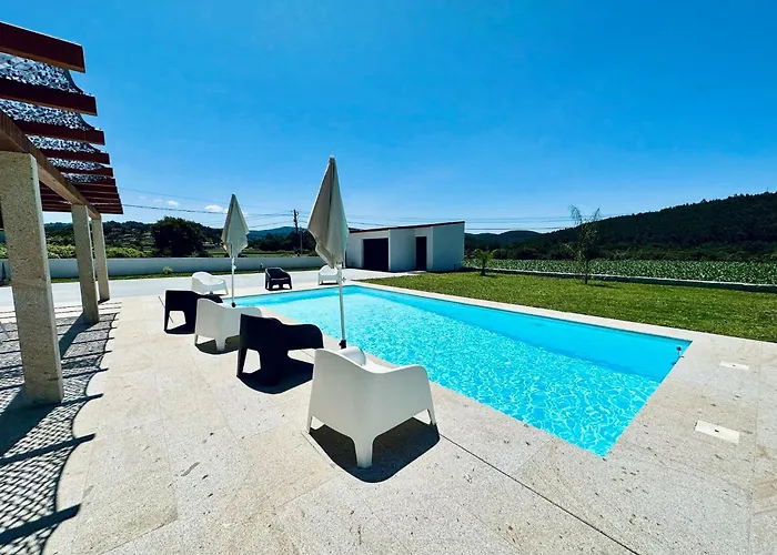 Casa Carlindo * Ferreira (Viana do Castelo)