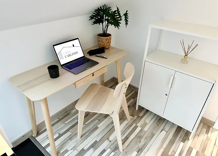 Nyaraló Casa Carlindo