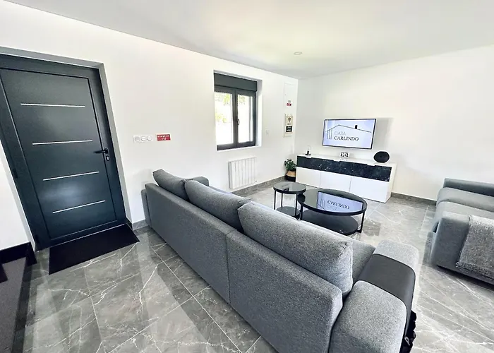 Nyaraló Casa Carlindo Ferreira (Viana do Castelo)